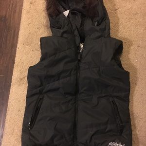 Billabong ski jacket women’s size L